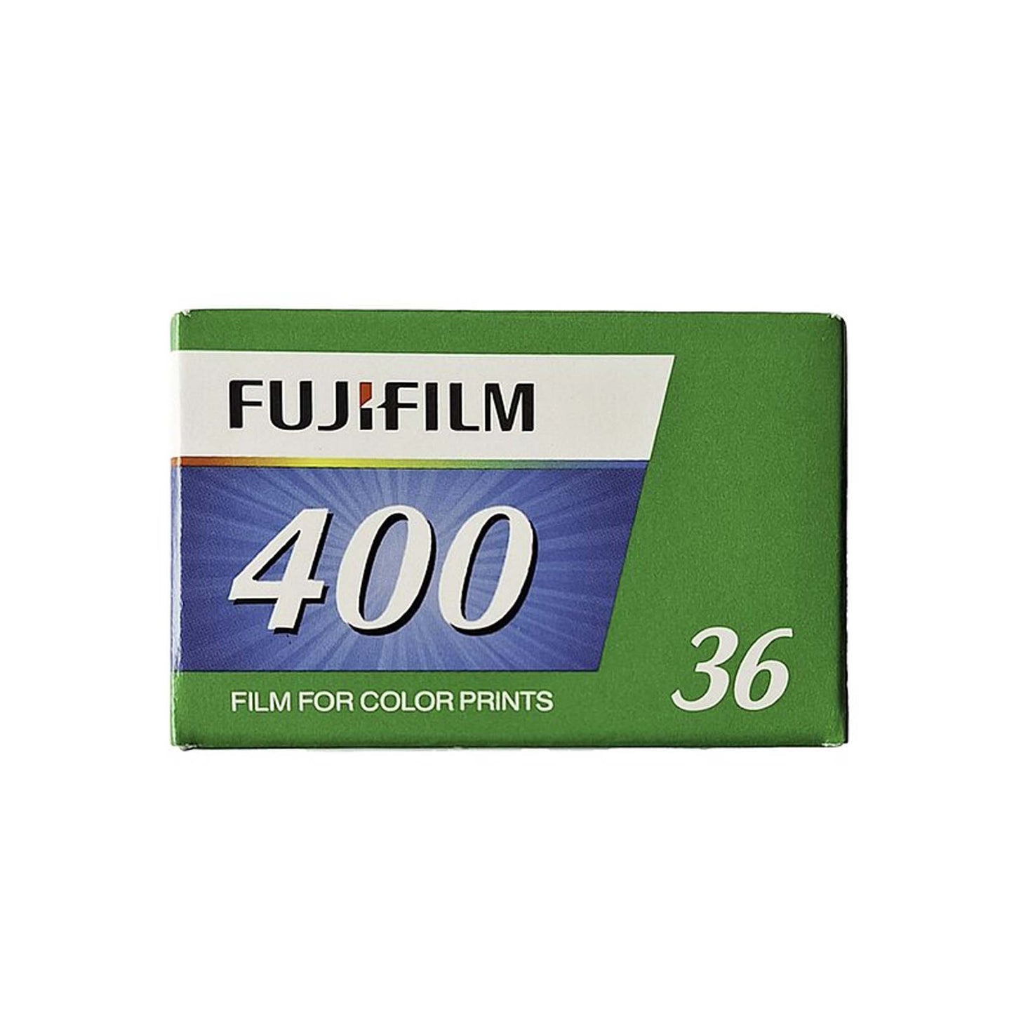 Fuji Fujicolor SpeedFilm 400 135-36 (Expiratiedatum 02-2026)