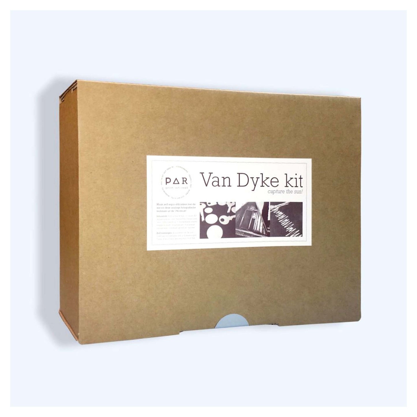 PAR Van Dyke kit - Paper