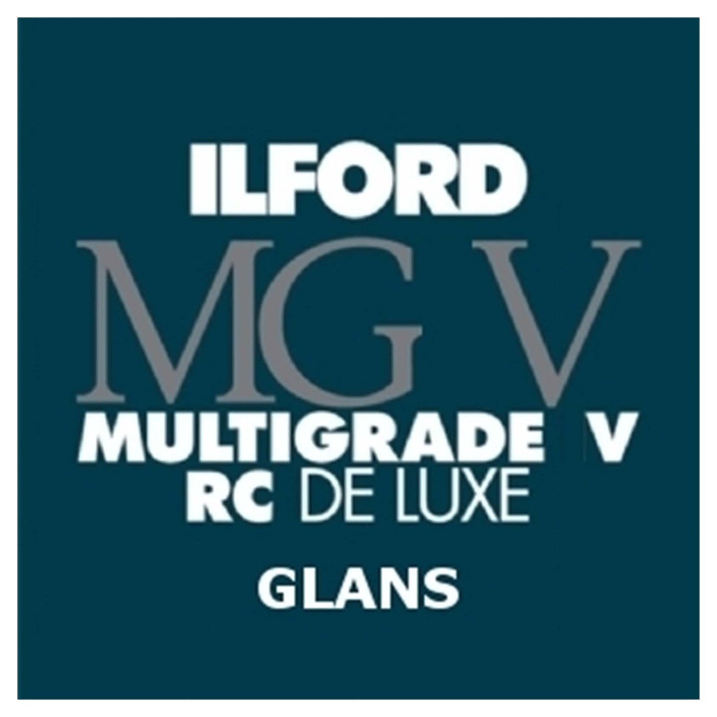 Ilford MGRCDL1M 127cm x 30 mtr Multigrade V Glans