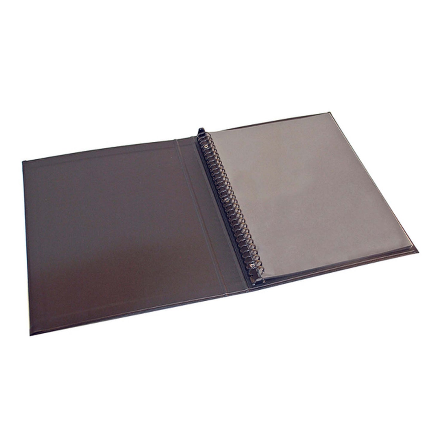 Prat Modebook A4 Portrait (staand) incl 10 polyester sheets, navulbaar tot 30 sheets