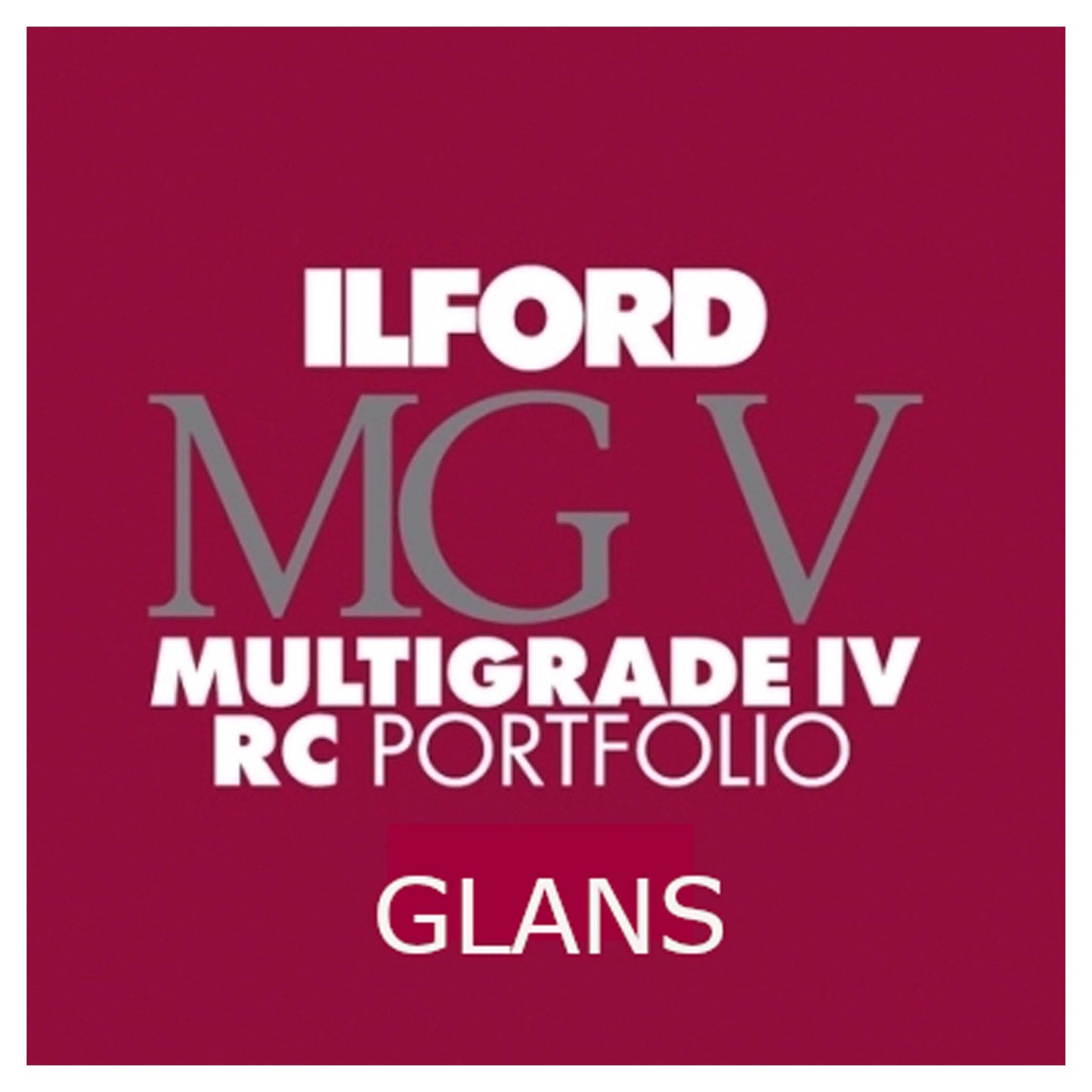Ilford MGRCPF1K 40,6x50,8 cm 10 vel Multigrade Portfolio Glans 255gr.
