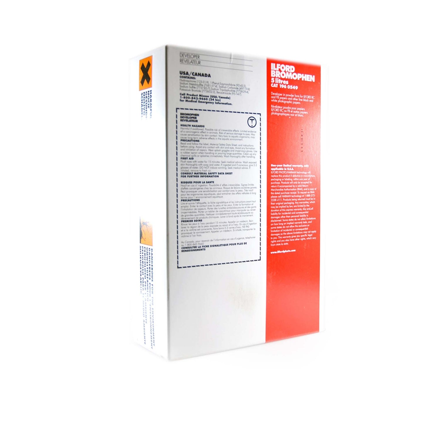 Ilford Bromophen voor 5 ltr.
