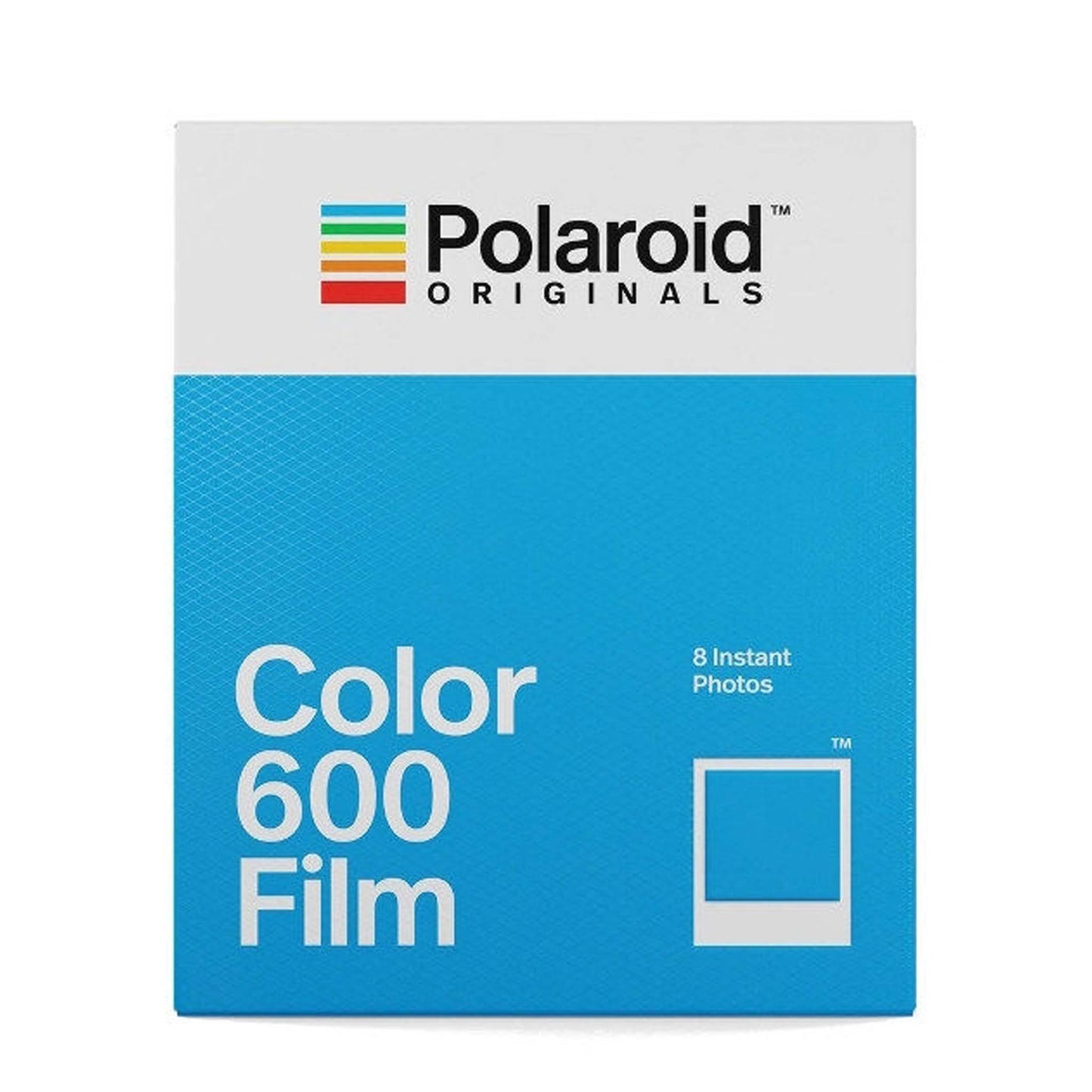 Polaroid 600 Color voor Polaroid 600 camera 8 kleurenfoto's
