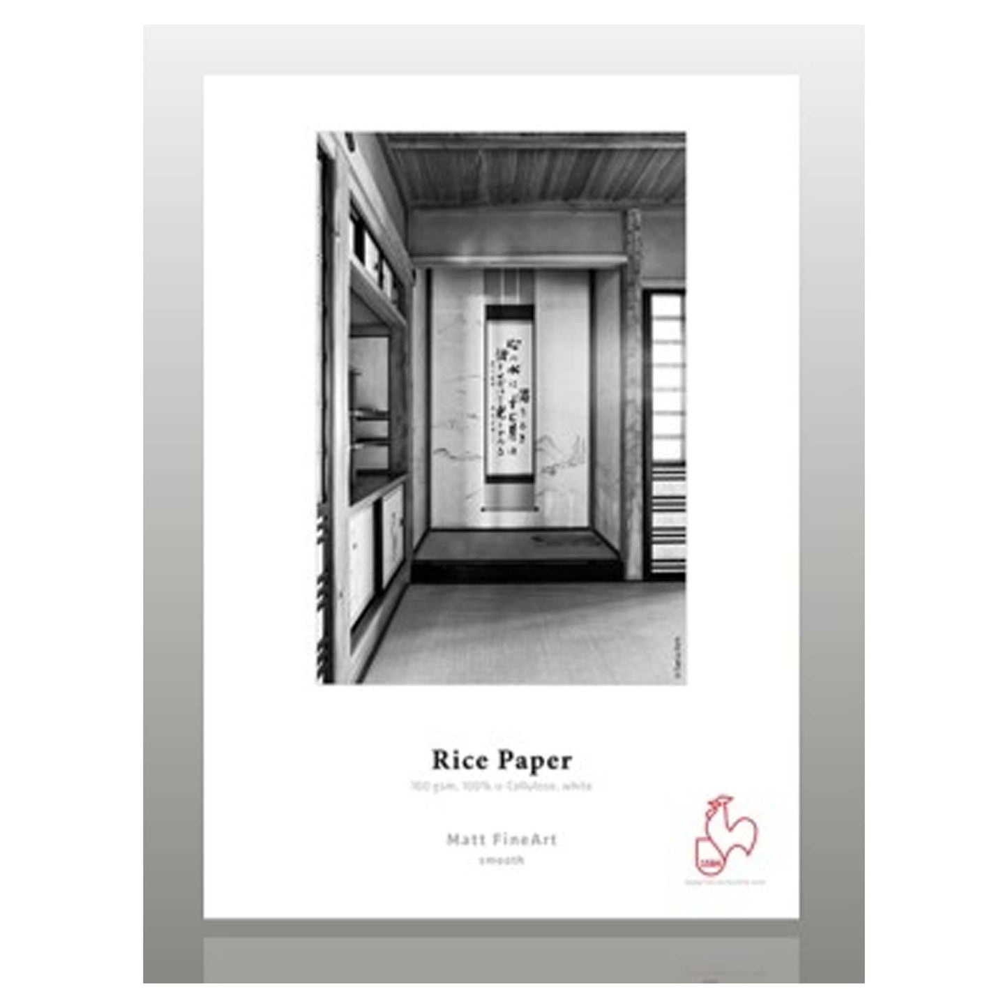 Hahnemuehle Matt Fine Art Rice Paper A4 25 vel 100 gr