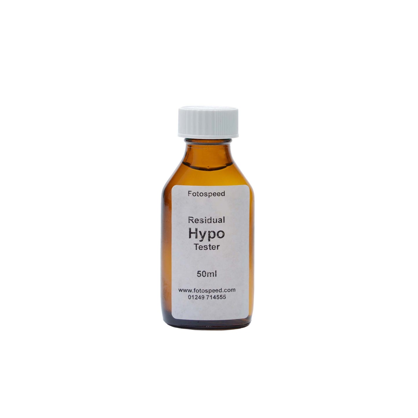 Fotospeed fixeer bad test 50ml