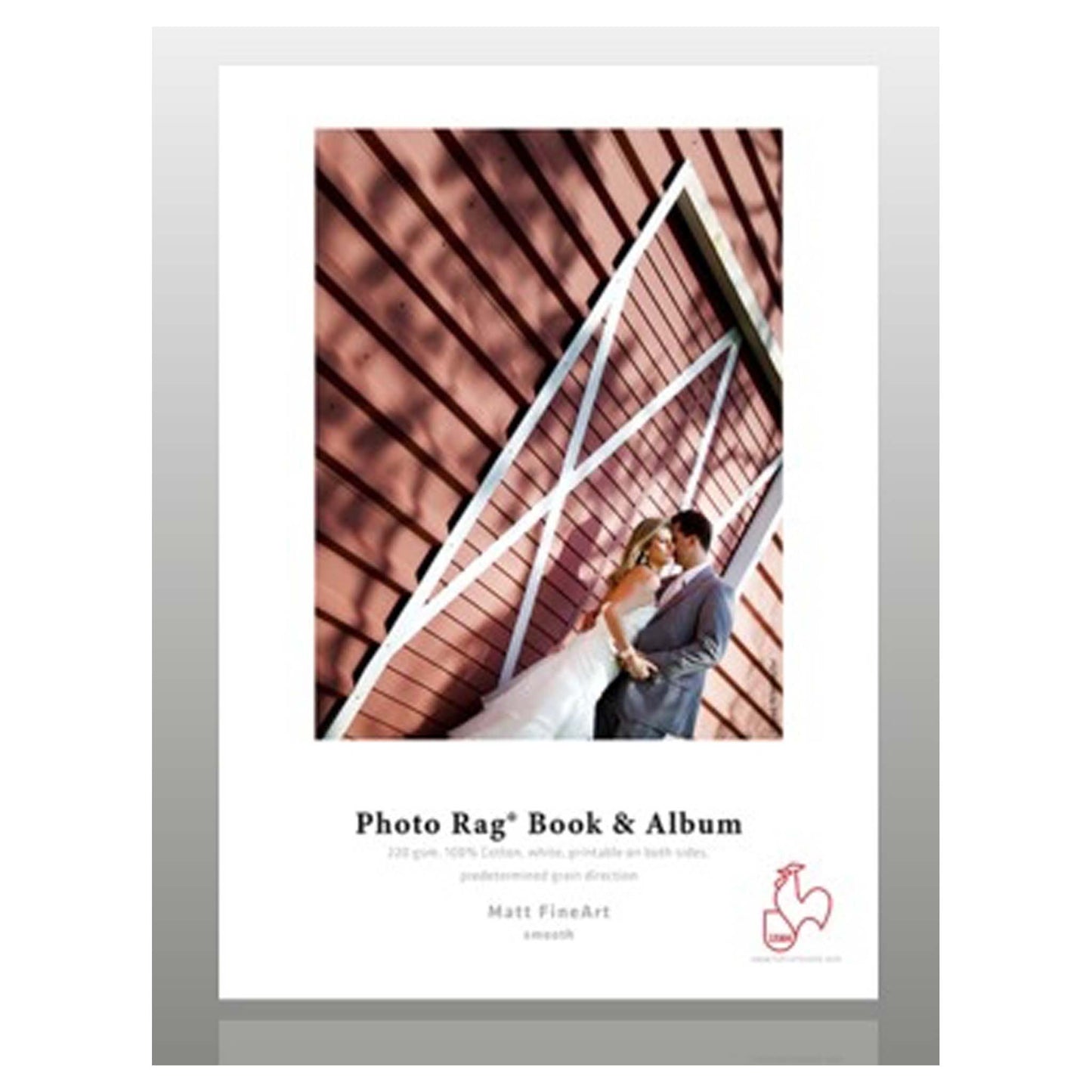 Hahnemuehle Photo Rag Book and Album 220 gr A4 25 vel Mat