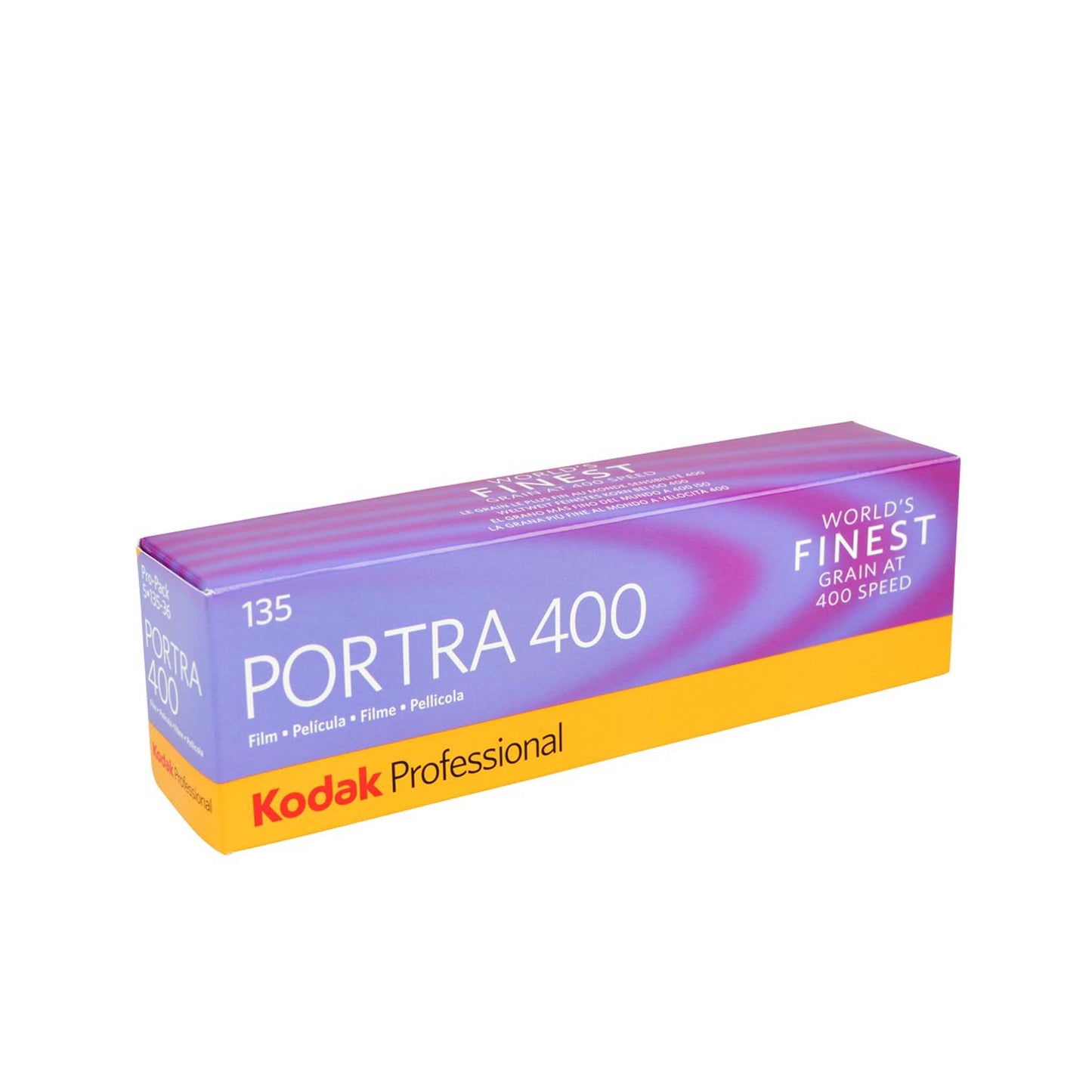 Kodak Kleinbeeld Portra 400 135-36 5 pack