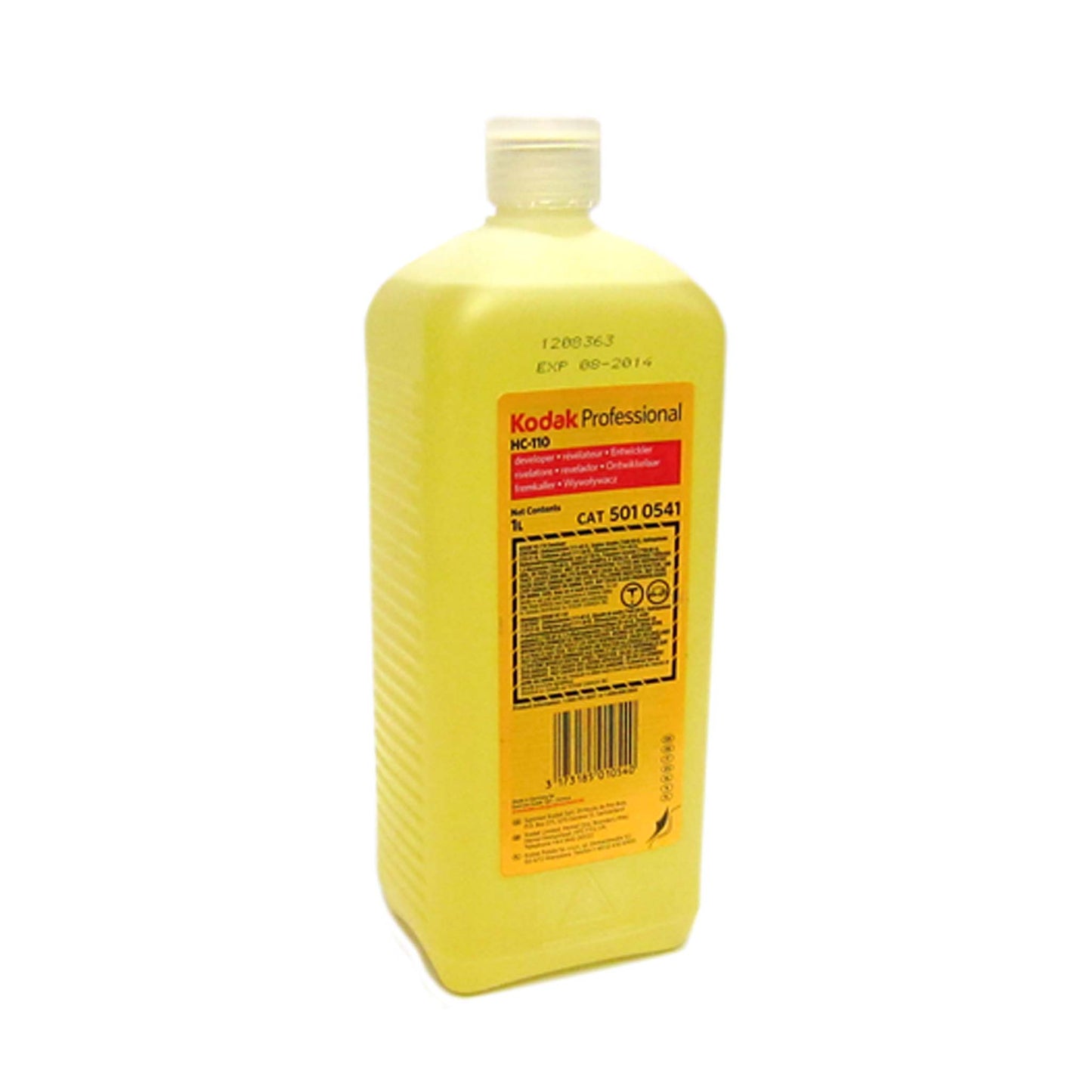 Kodak HC110 Developer liquid 1 liter concentraat