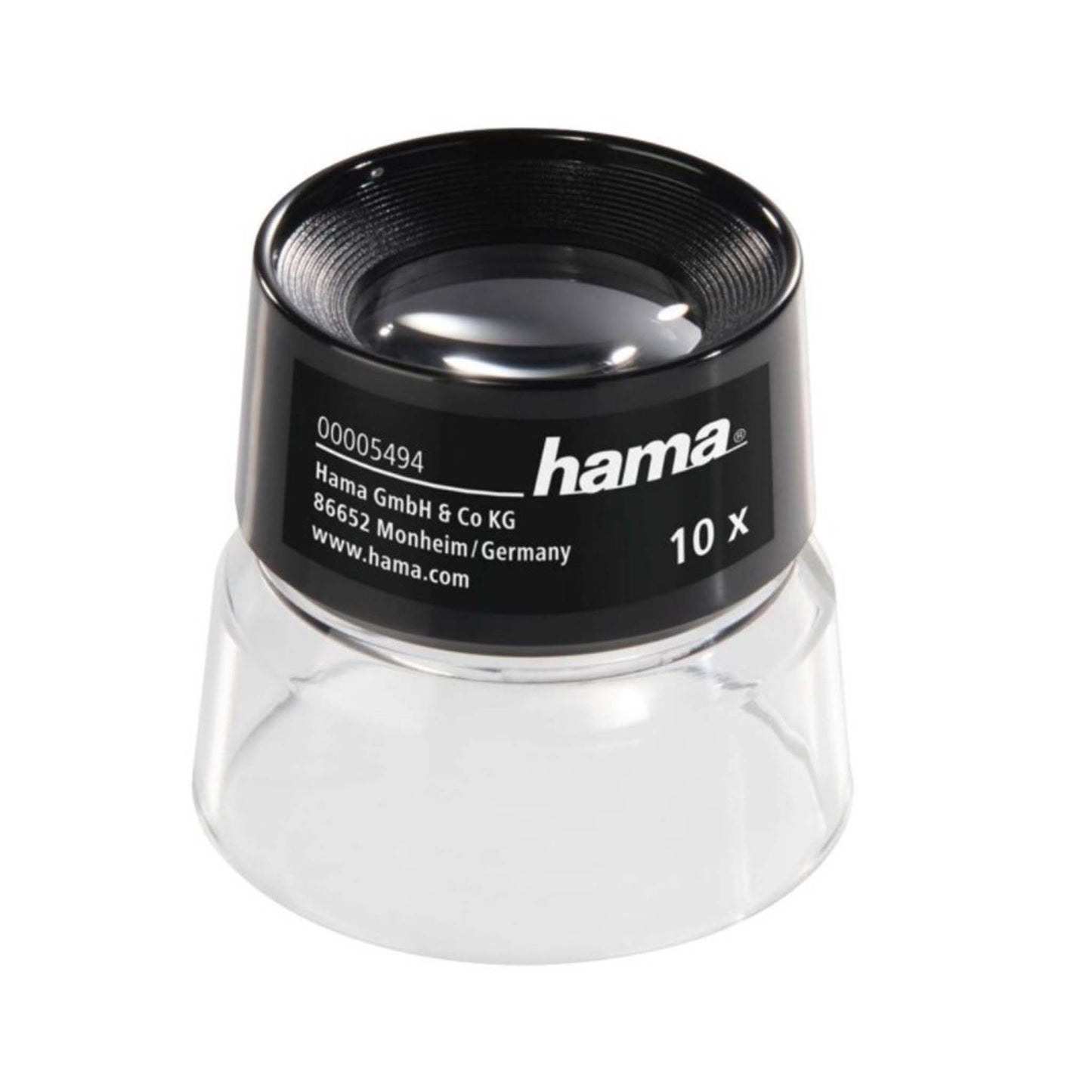 NML Hama 5494 Standloep 10x vergroting, 26mm diameter