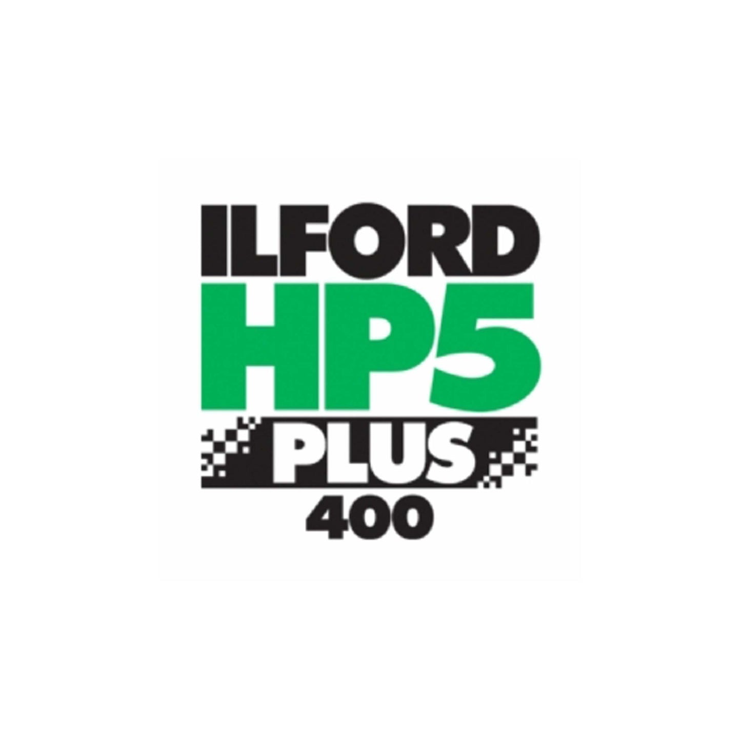 Ilford Vlakfilm zwartwit HP5 Plus 12,7x17,8 ( 5x7") 25 vel