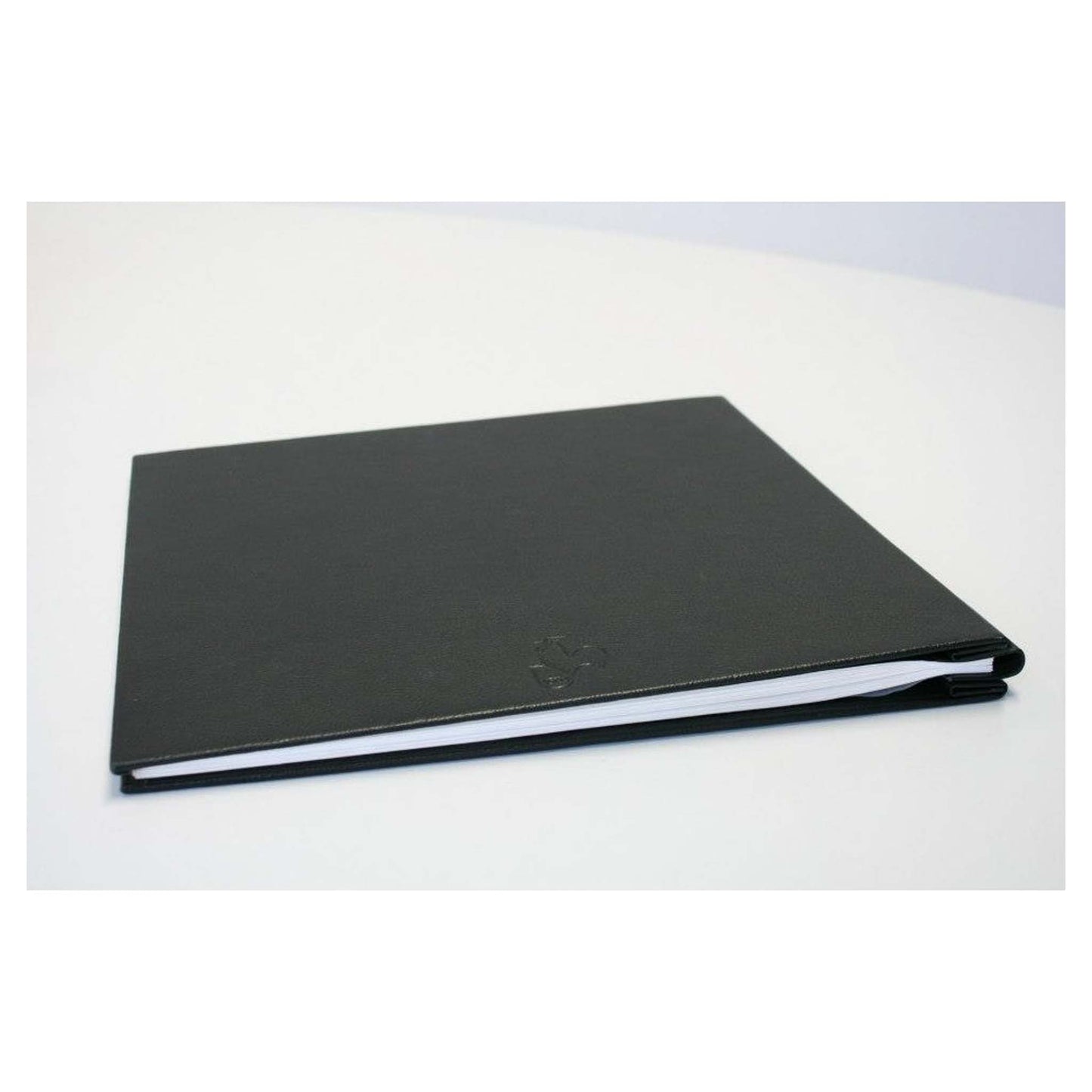 Hahnemuehle Album Zwart Leder A3 Landscape