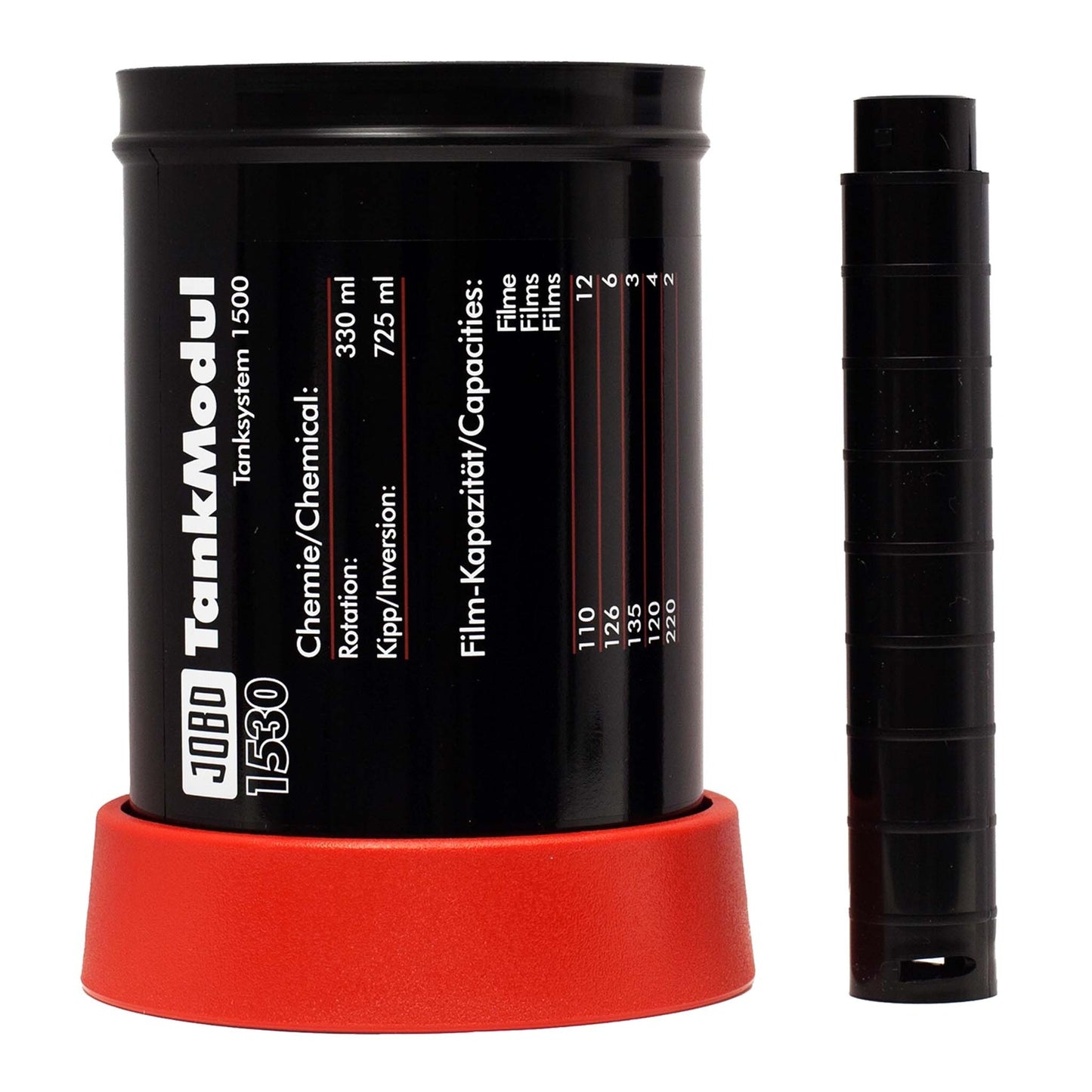 JOBO 1530 verlengingsmodule voor Jobo 1510 en 1520 tanks