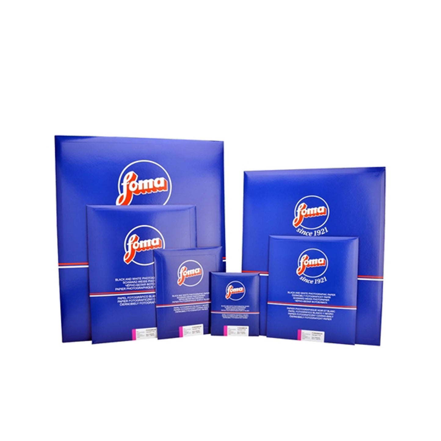 Fomabrom Variant 111 FB Bariet Glans 50,8x61cm 10 vel