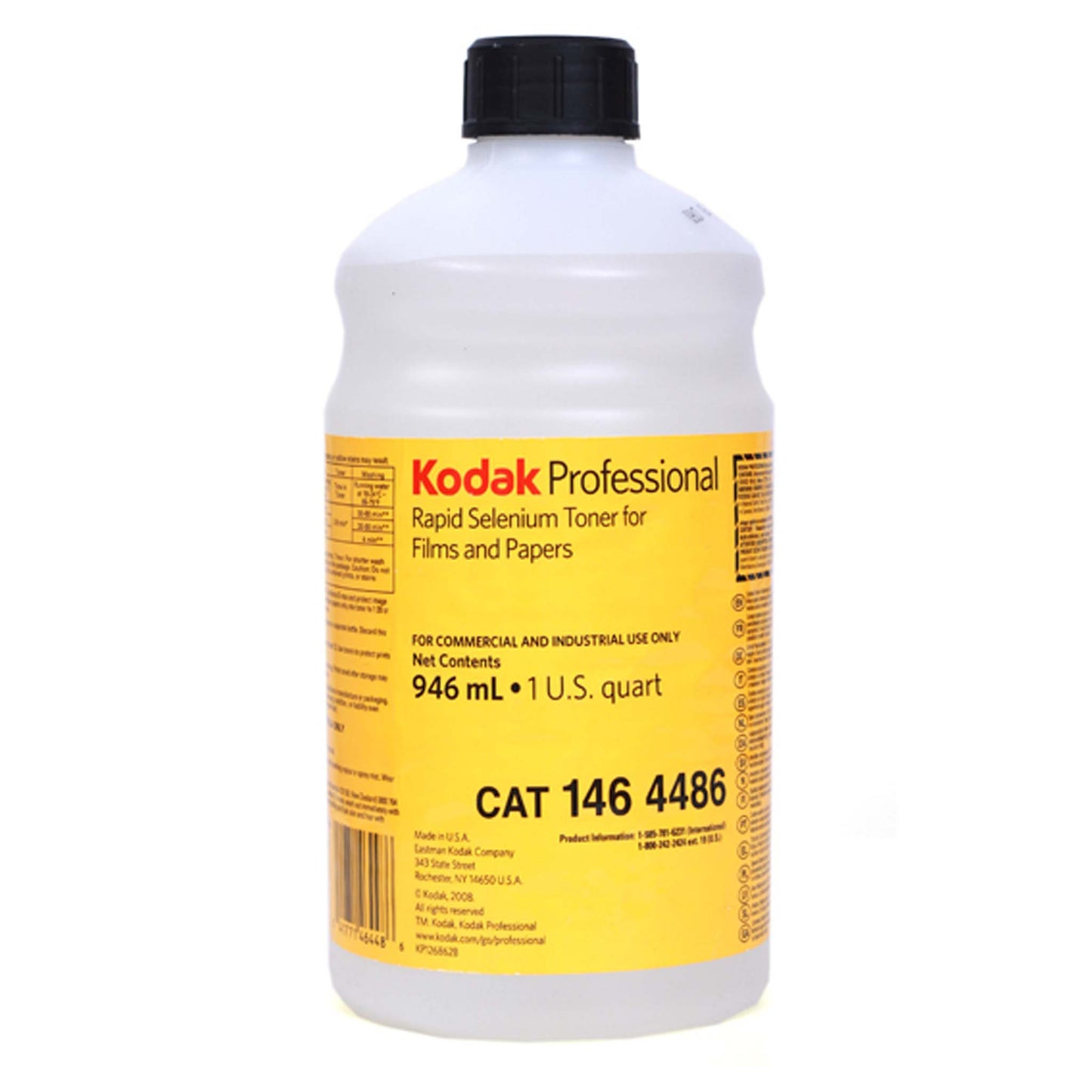 Kodak Rapid Selenium Toner 946ml voor films en papier