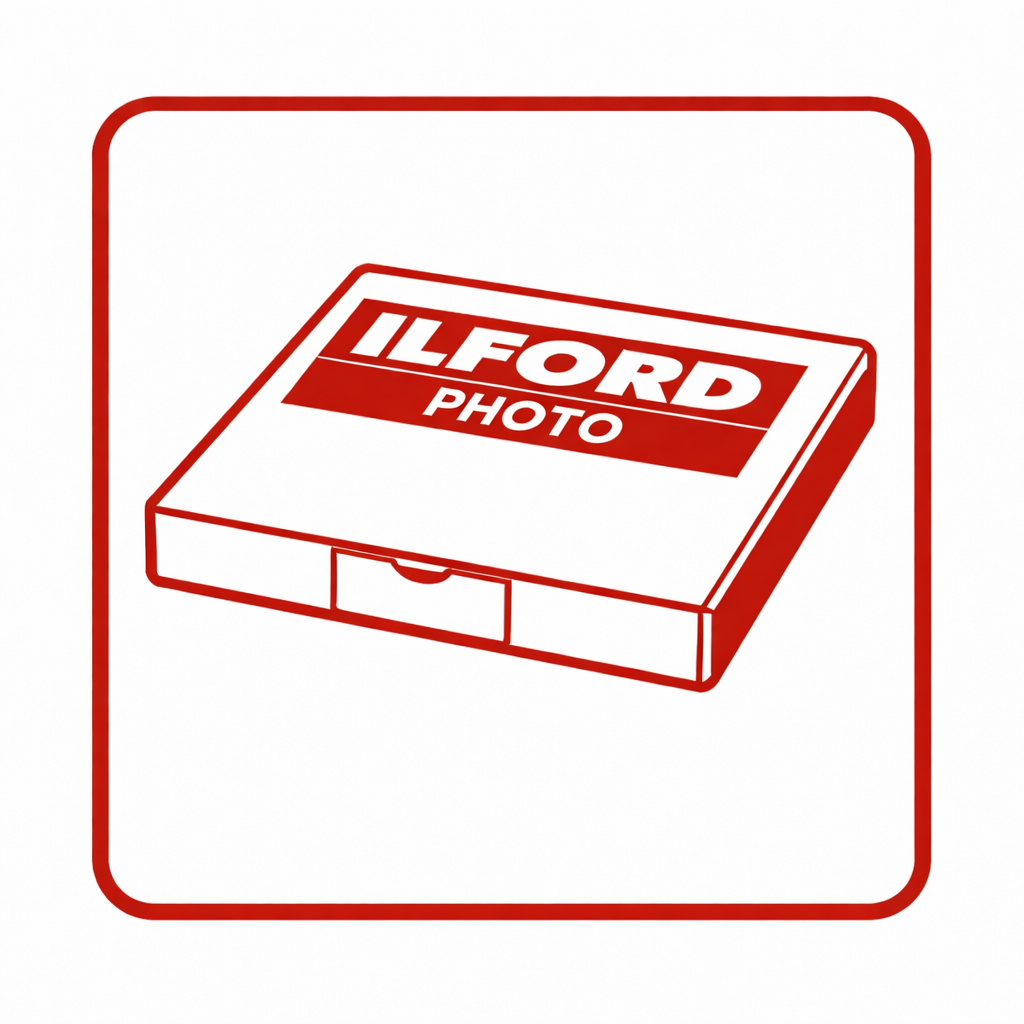 Ilford analoog fotopapier