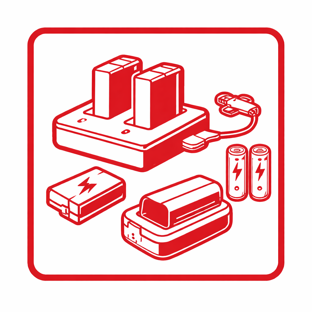 Batterijen en accu's