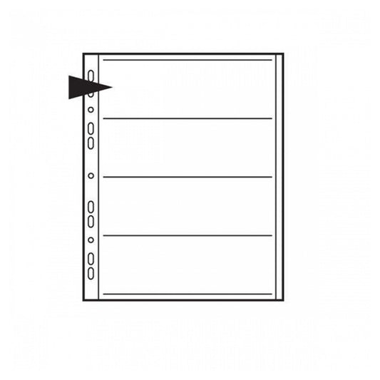 Kenro negatief bladen 6x6 acetaat 25 vel. Kenro nr. KEKNF10