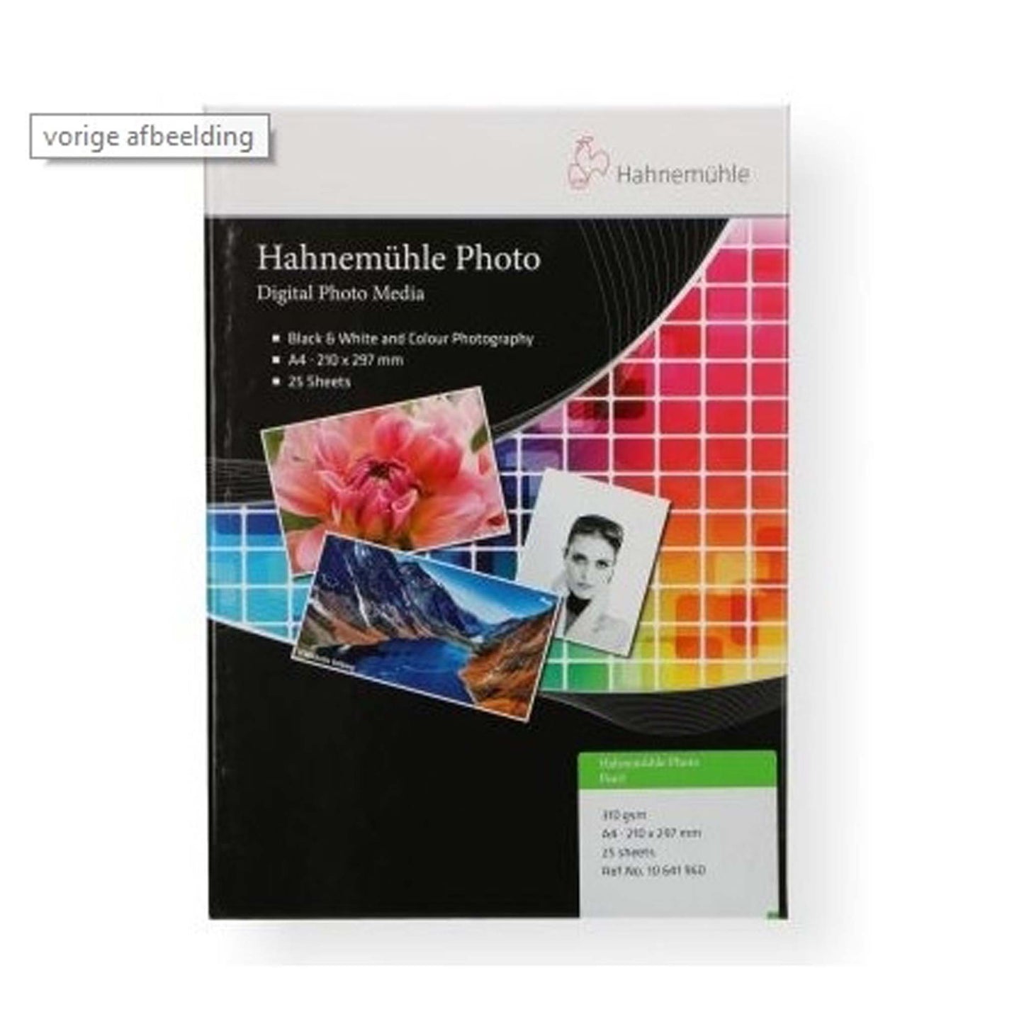 Hahnemühle Photo Pearl 310 gr A4 25 vel