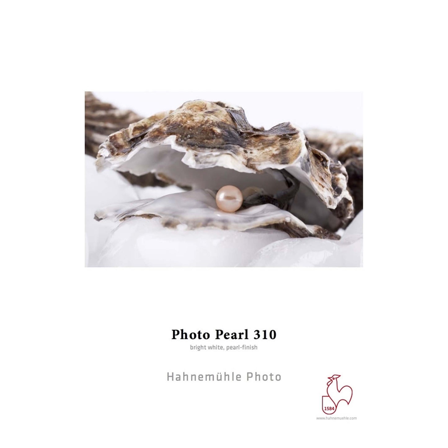 Hahnemühle Photo Pearl 310 gr A4 200 vel
