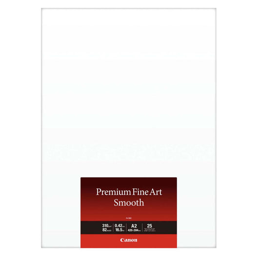 Canon FA-SM 2 Premium FineArt Smooth A2 25 Vel 310 gr
