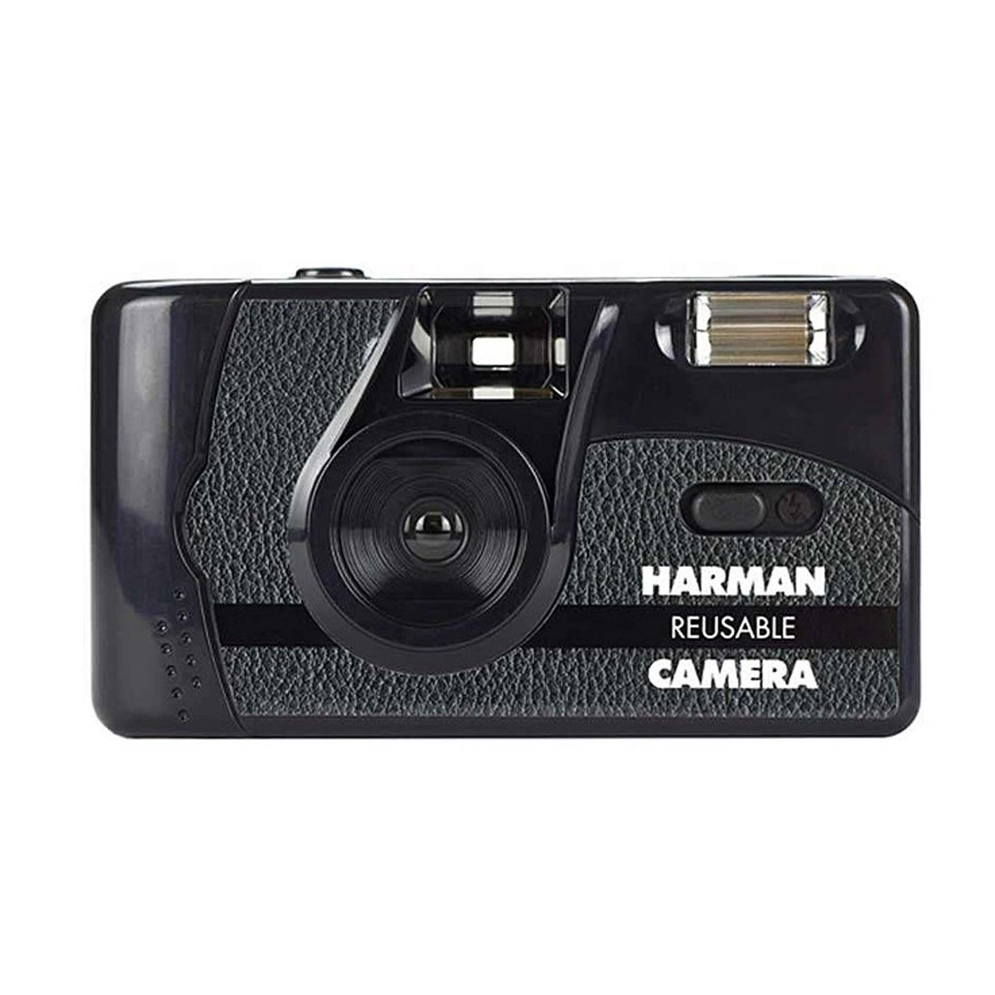 Ilford Harman reusable camera met flits inclusief 2 kentmere zwartwit films