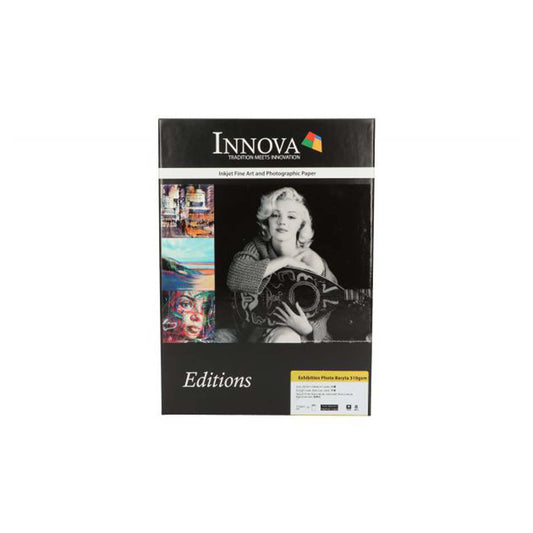 Innova IFA69 Exhibition Photo Baryta Gloss 310gr 25 vel A2