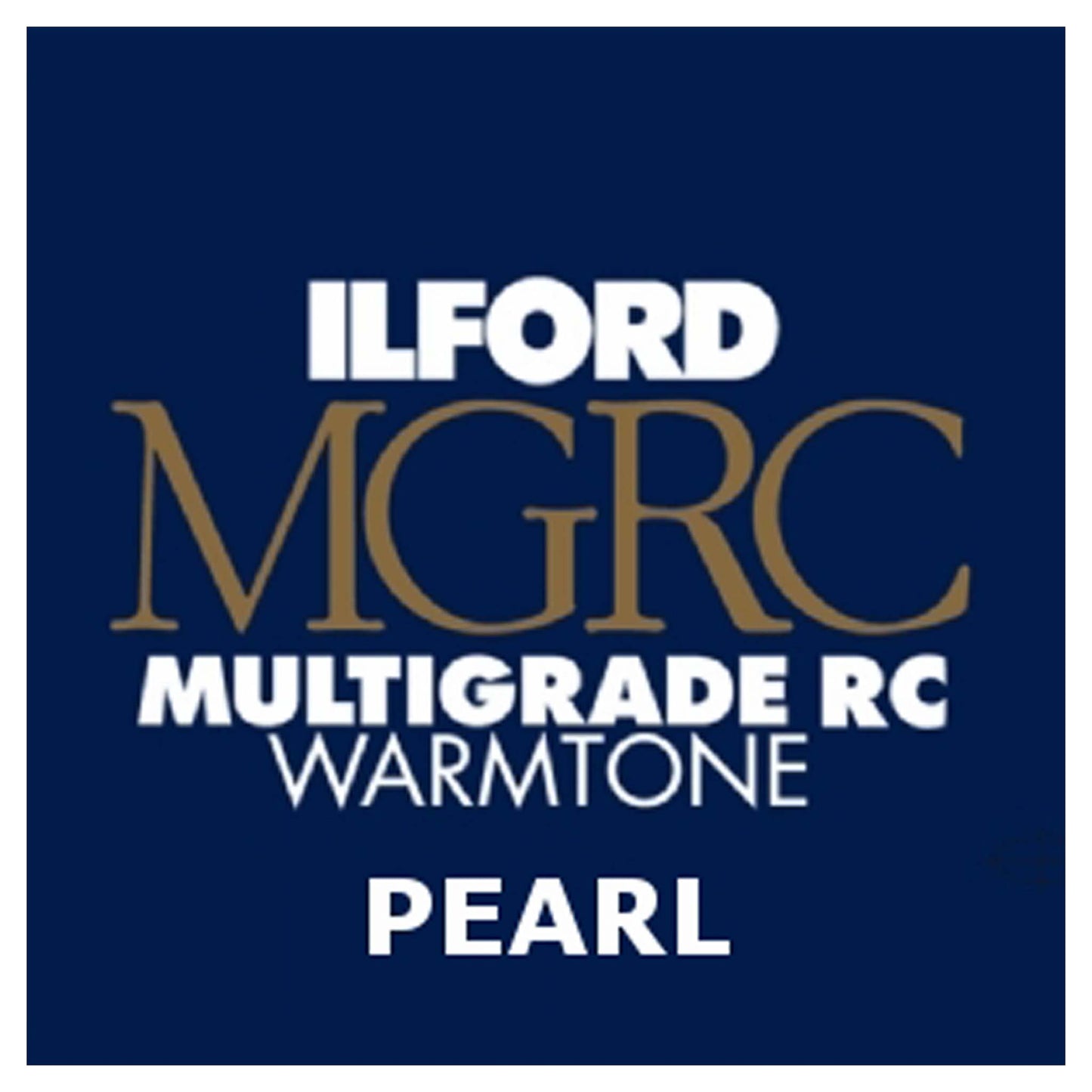 Ilford MGT.44M 40,6x50,8 cm 10 vel Multigrade Warmtone Parelglans