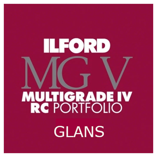 Ilford MGRCPF1K 10x15 cm 100 vel postkaart Multigrade Portfolio Glans