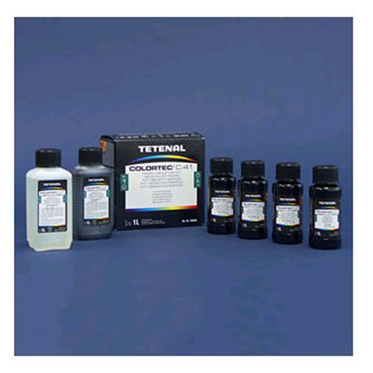 Tetenal Colortec C-41 kleurennegatief ontwikkelkit 1 ltr.