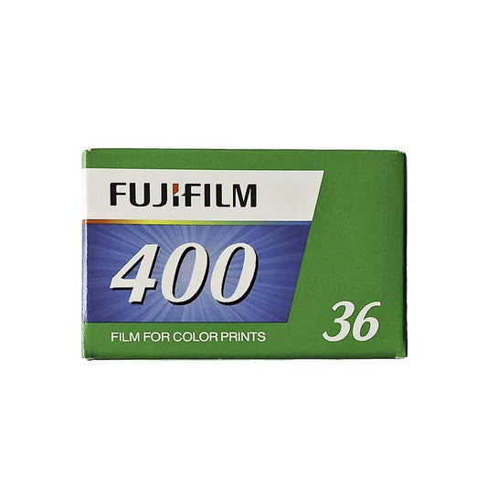Fuji Fujicolor SpeedFilm 400 135-36 (Expiratiedatum 02-2026)