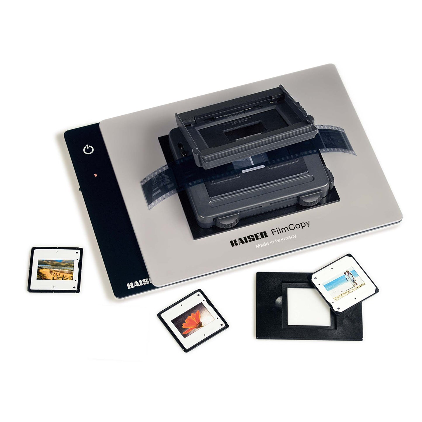 Kaiser FilmCopy Vario Kit inclusief lichtbak 22x16cm Kaiser nr. 2458