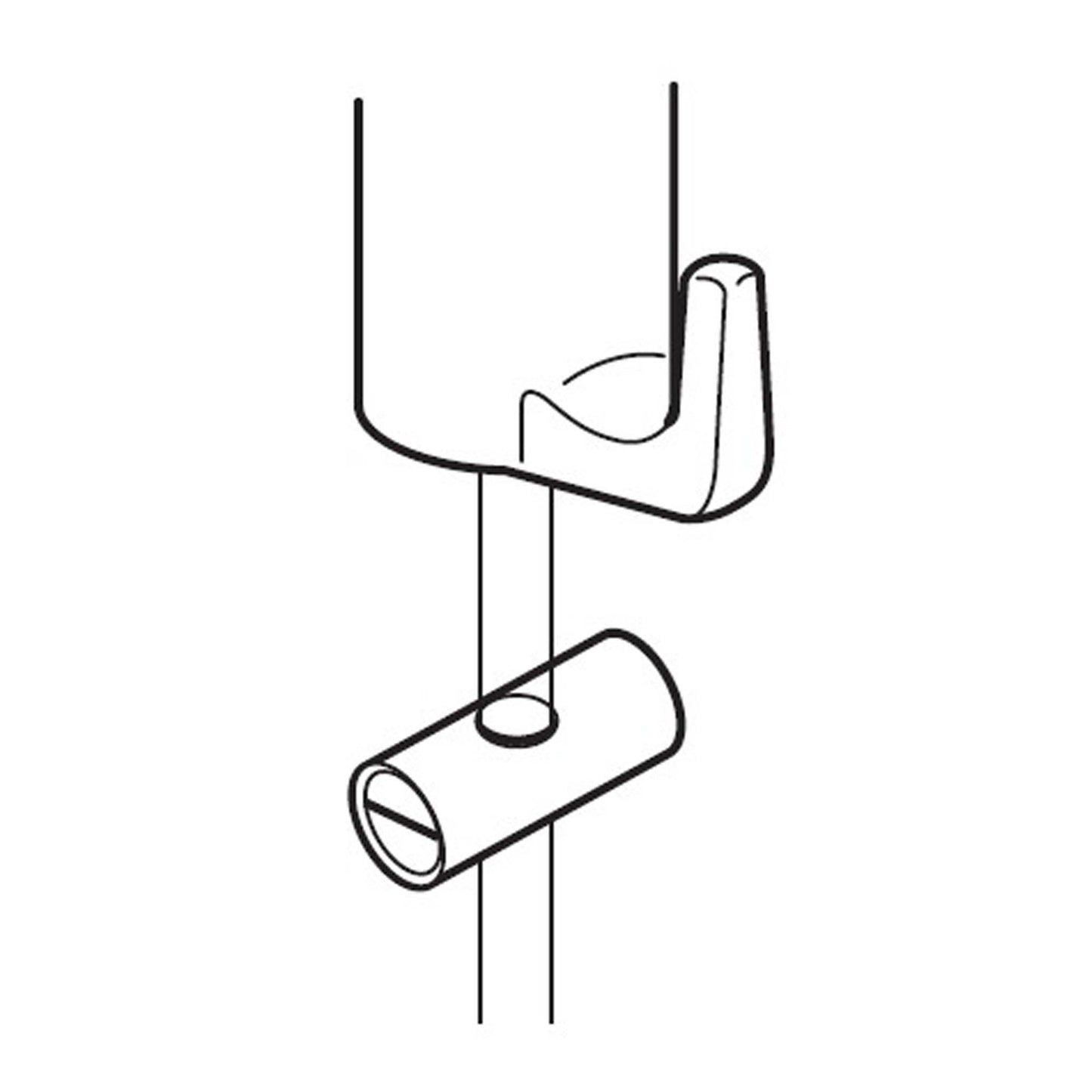 Arti Teq Beveiligingsnippel type 9.4211