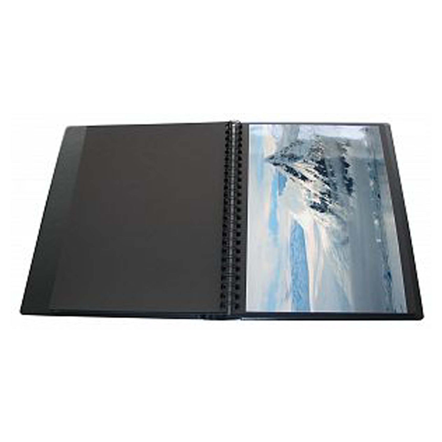 Presentatiemappen 'Milano' voor 21x30 cm