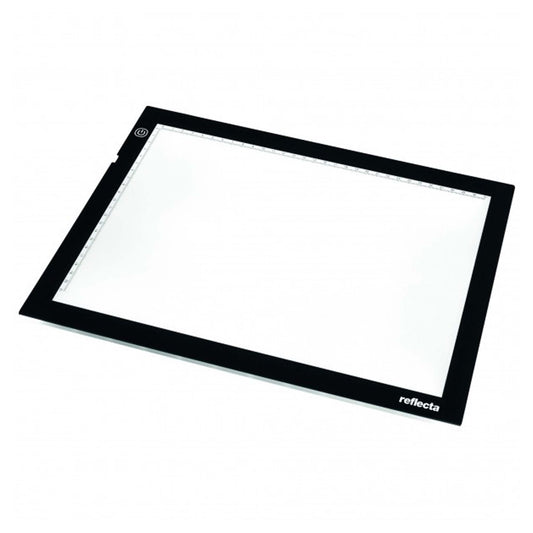 Reflecta LED negatief- en dialichtbak A4 21x31cm