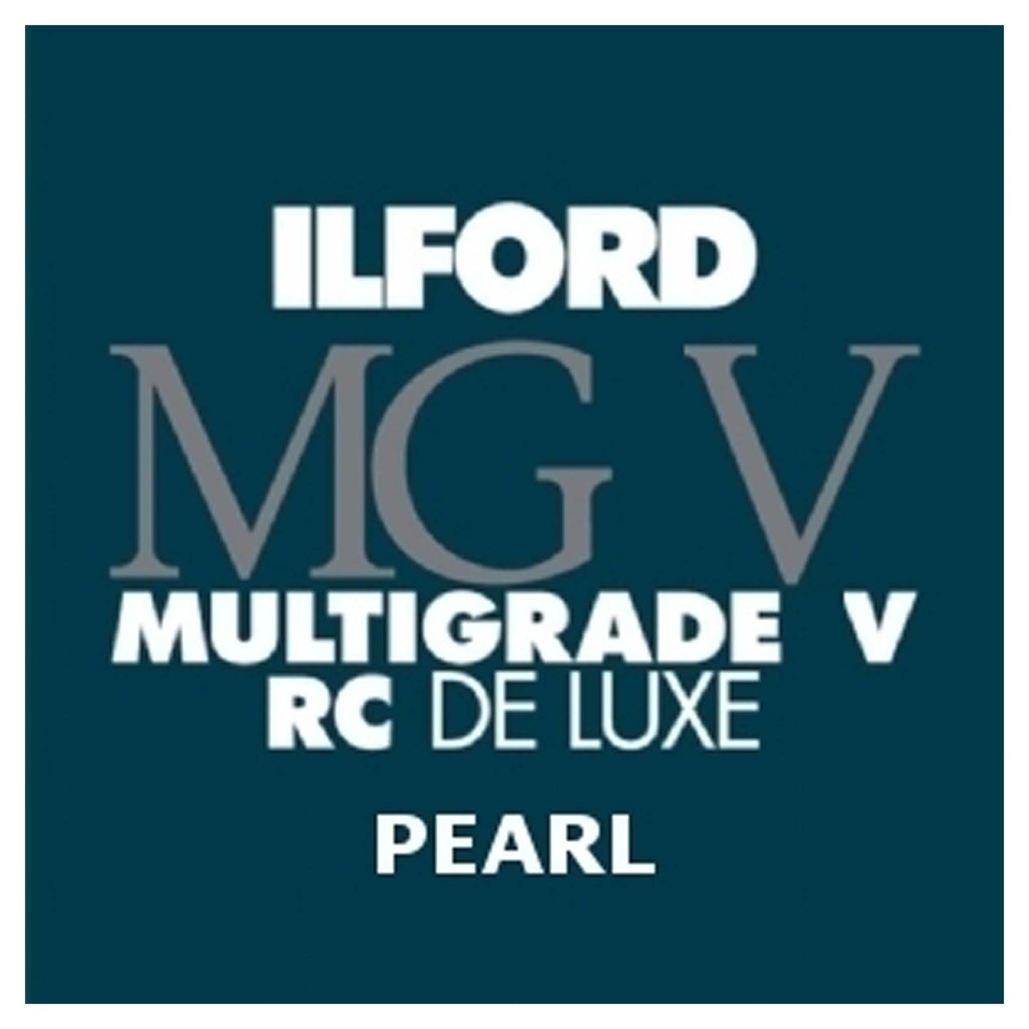 Ilford MGRCDL44M 106,7 cm x 10 mtr. Multigrade V Pearl