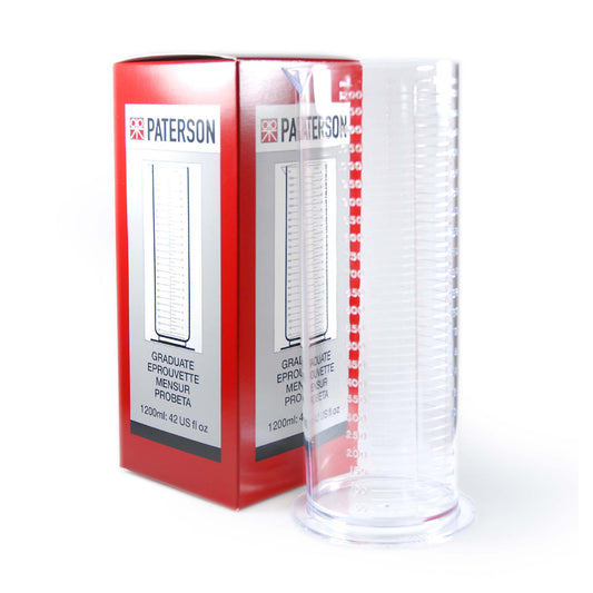 Paterson maatcylinder 1200ml PAT305