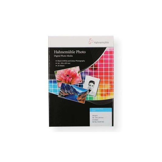 Hahnemühle Photo Luster 260 gr A4 25 vel