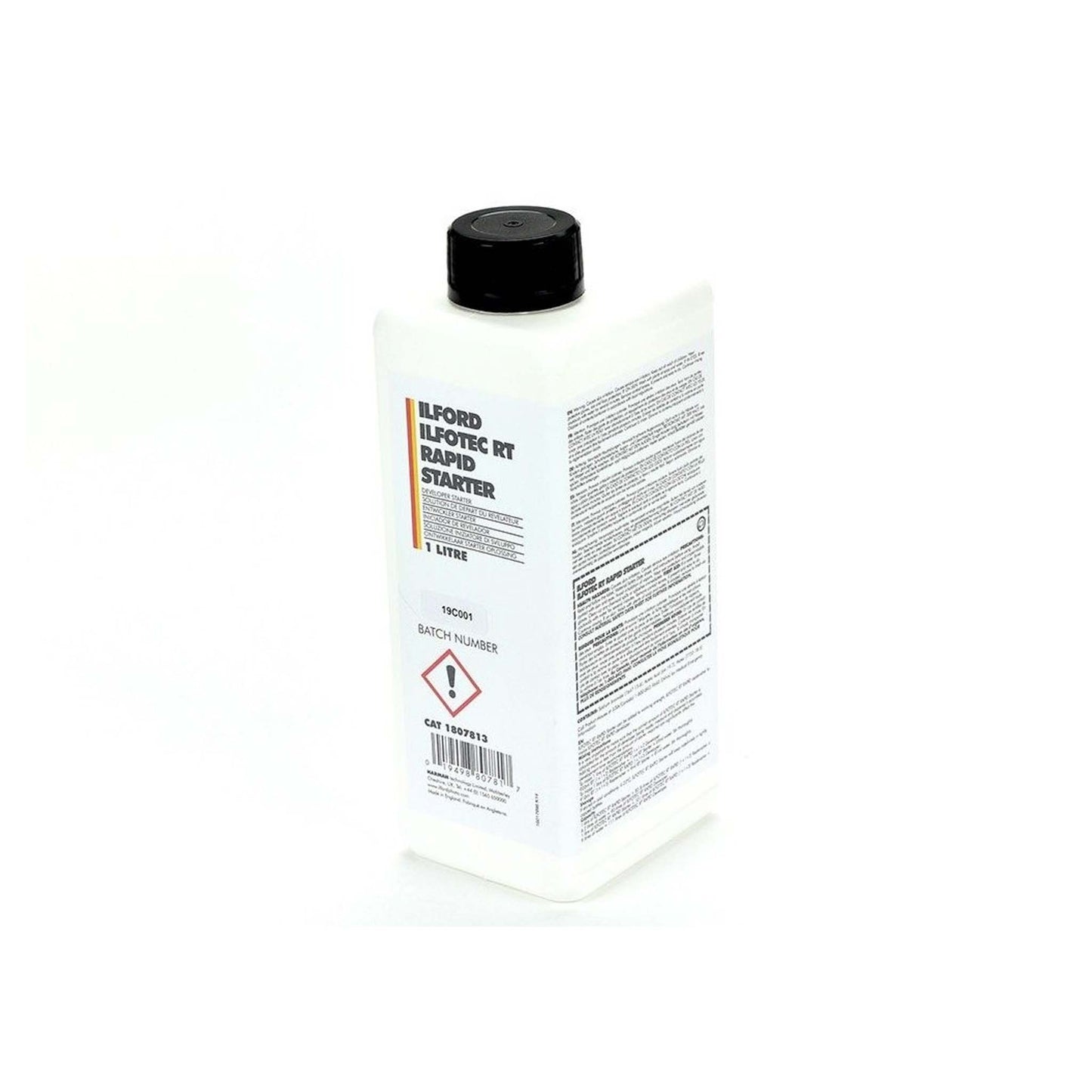 Ilford Ilfotec RT Rapid Starter