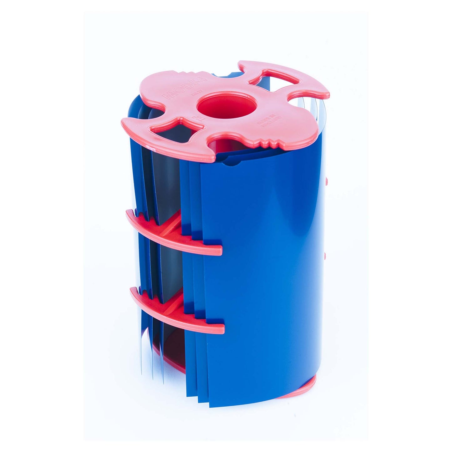 MOD54 4x5 inch filmhouder voor Paterson Multi Reel 3 filmontwikkeltank