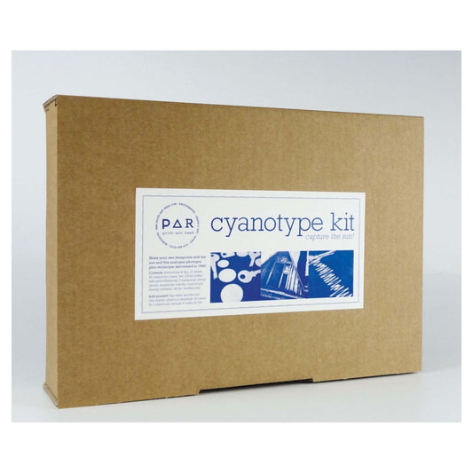 PAR Cyanotype kit - Paper