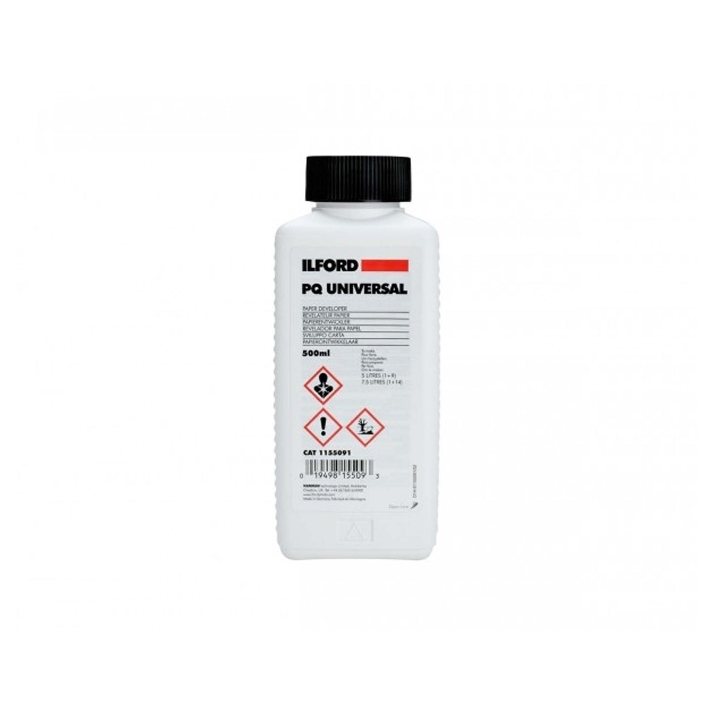 Ilford PQ Universal  500ml Papierontwikkelaar