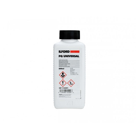 Ilford PQ Universal  500ml Papierontwikkelaar