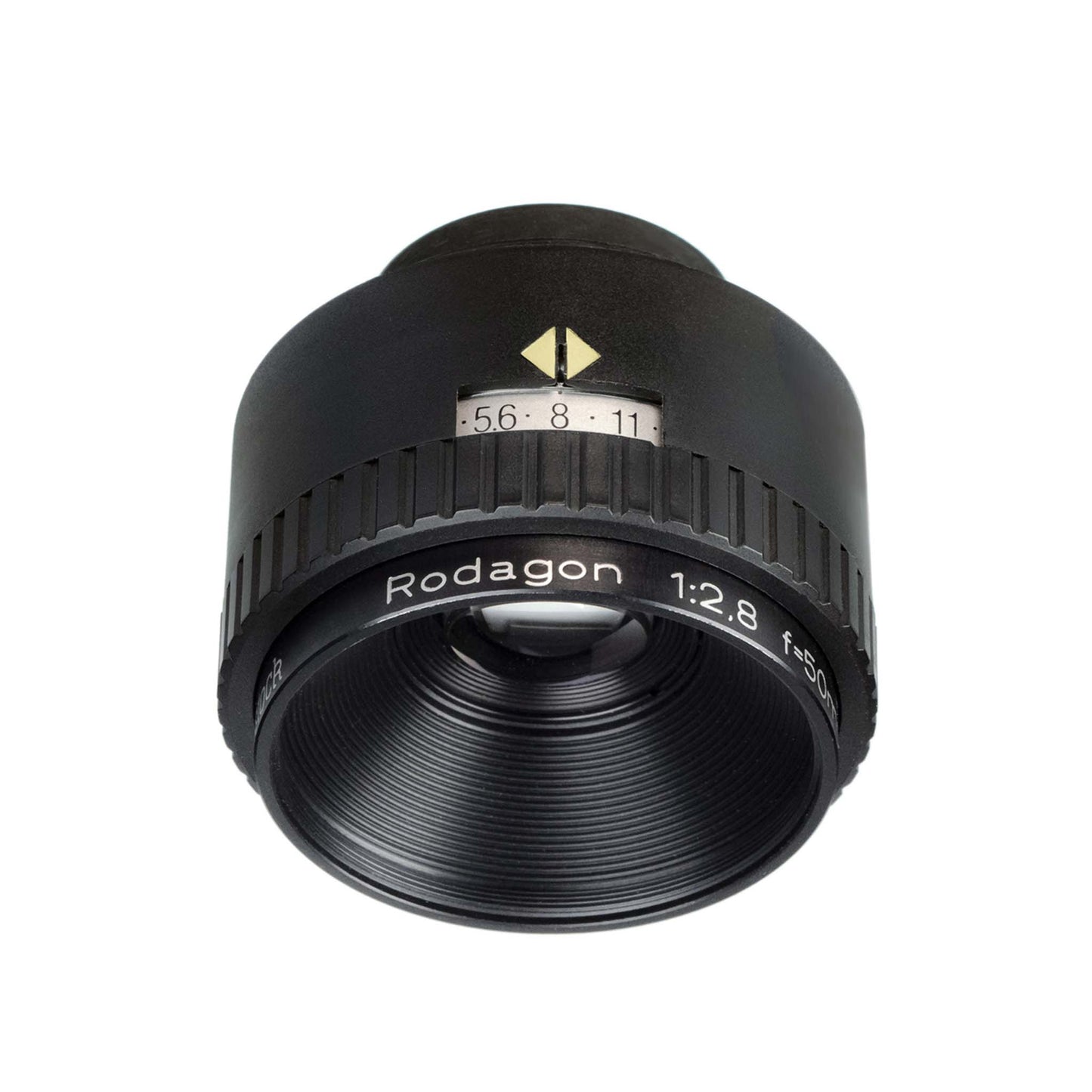 Kaiser 4367 Rodenstock Rodagon 2.8 50 mm optiek kleinbeeld