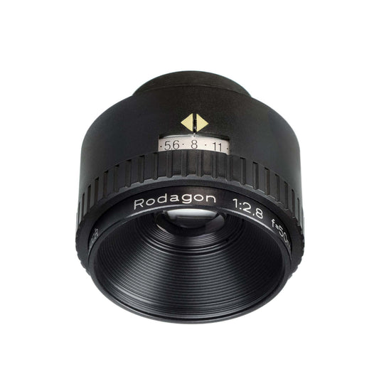Kaiser 4367 Rodenstock Rodagon 2.8 50 mm optiek kleinbeeld