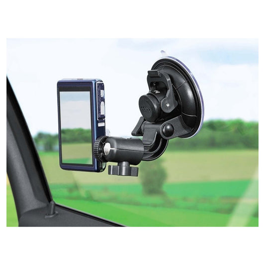 Hama zuignapstatief voor GoPro en camera's met schroefdraad Hama nr 4356