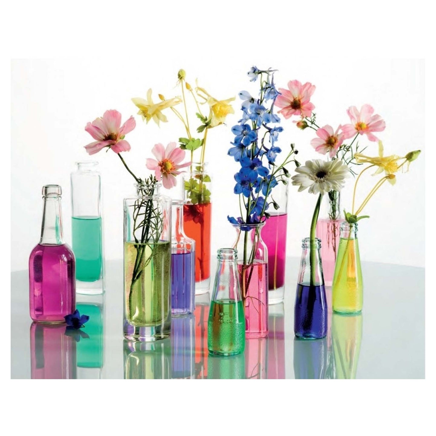 Decoratie vloeistof concentraat violet 150ml
