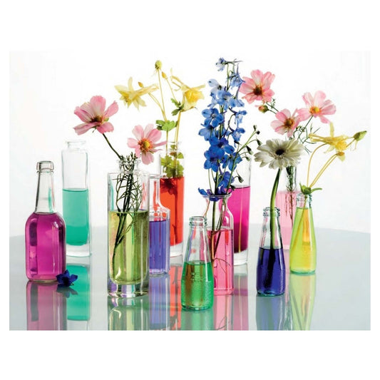 Decoratie vloeistof concentraat violet 150ml