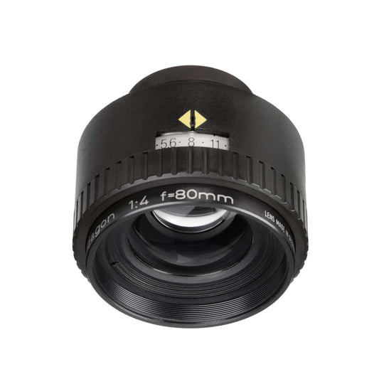 Kaiser 4341 Rodenstock Rodagon 4.0 80 mm optiek tot 6x7cm