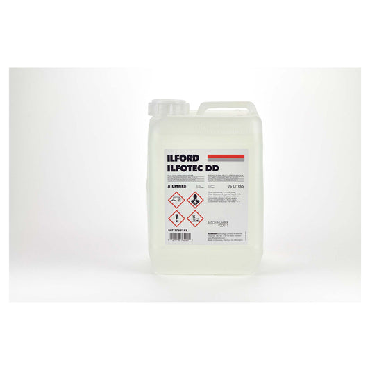 Ilford ILFOTEC DD 5 liter voor 25 liter oplossing