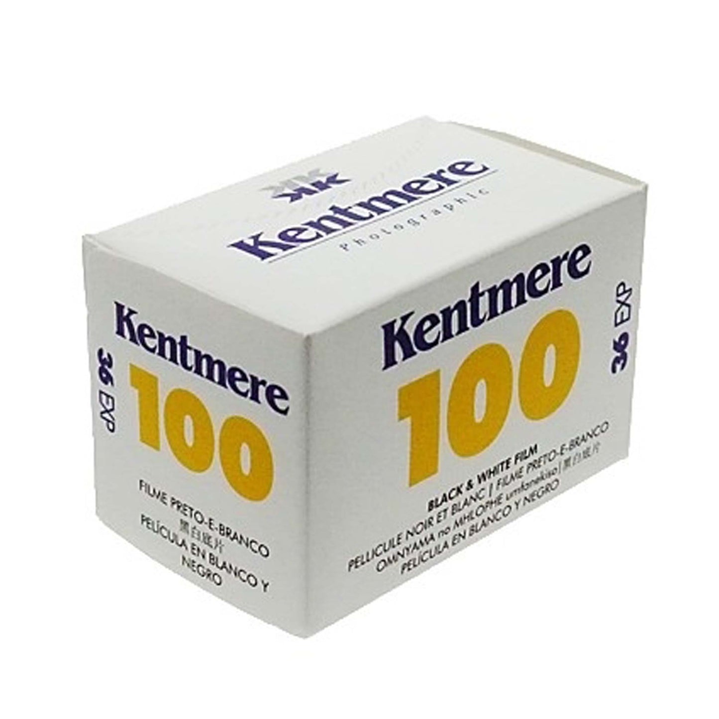 Kentmere Kleinbeeld 100 ISO 135-36